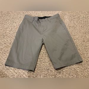 Mens Volcom shorts size 28